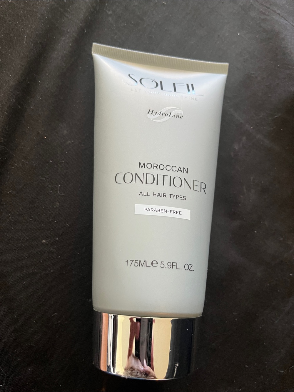 Soleil hair Moroccan hair conditioner